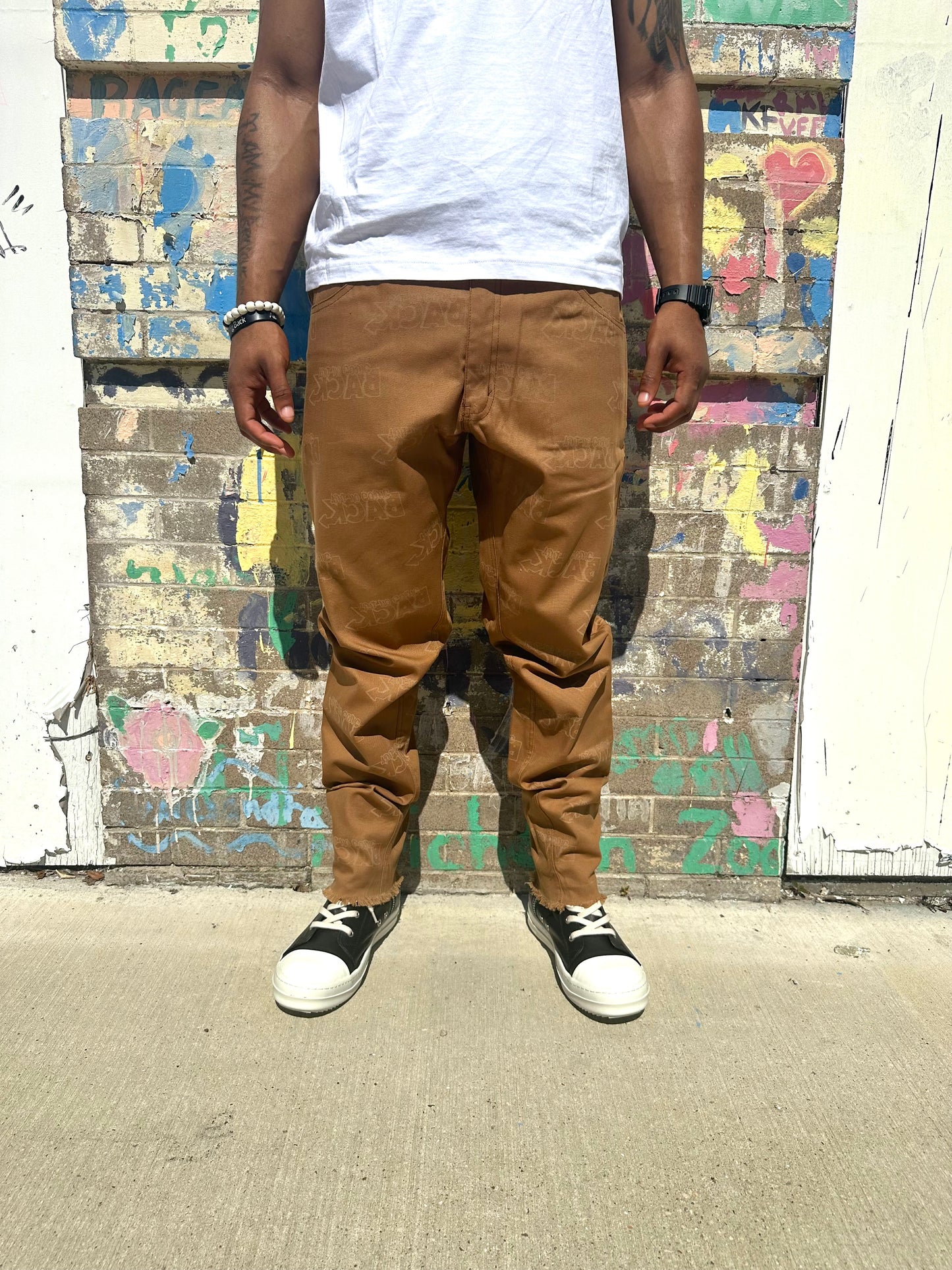 Ain’t No Going Back Denim Jeans - Brown